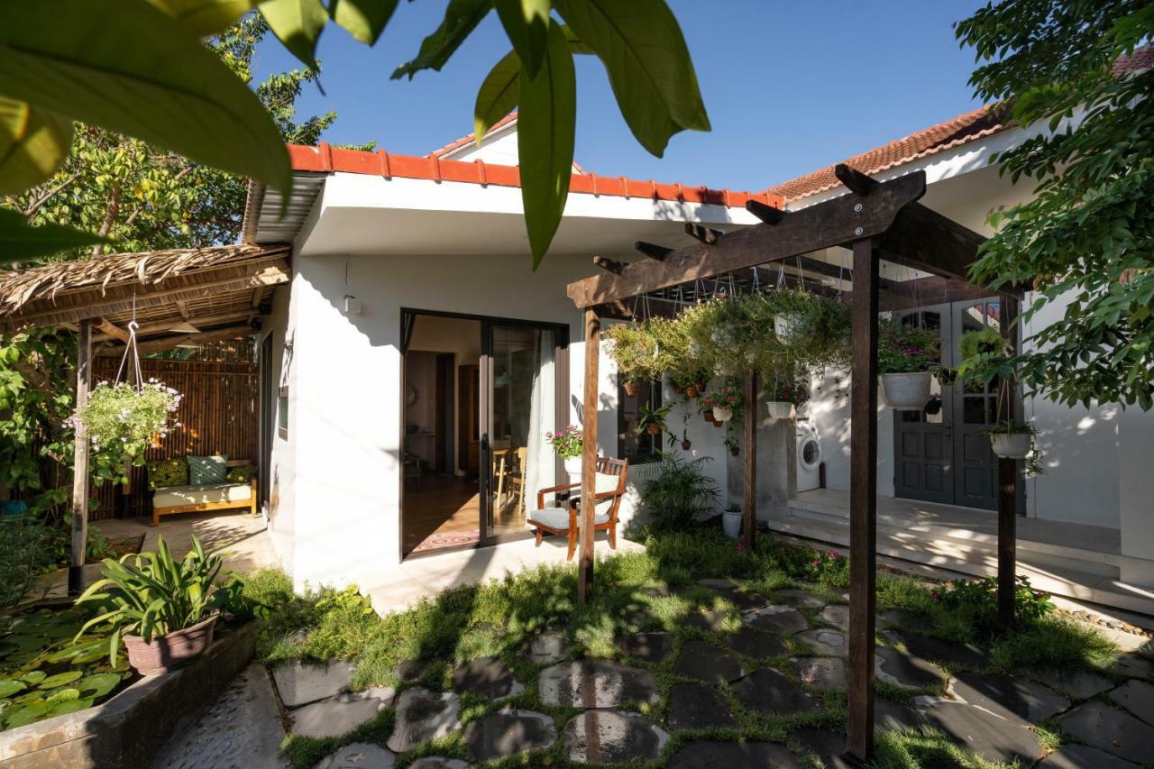 Mimi House Hotel Hội An Kültér fotó