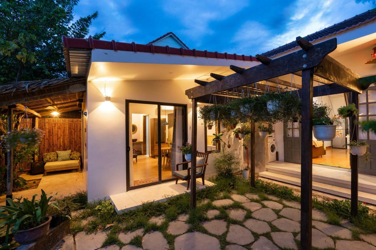 Mimi House Hotel Hội An Kültér fotó