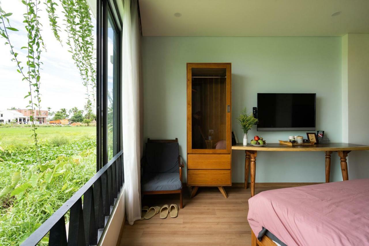 Mimi House Hotel Hội An Kültér fotó