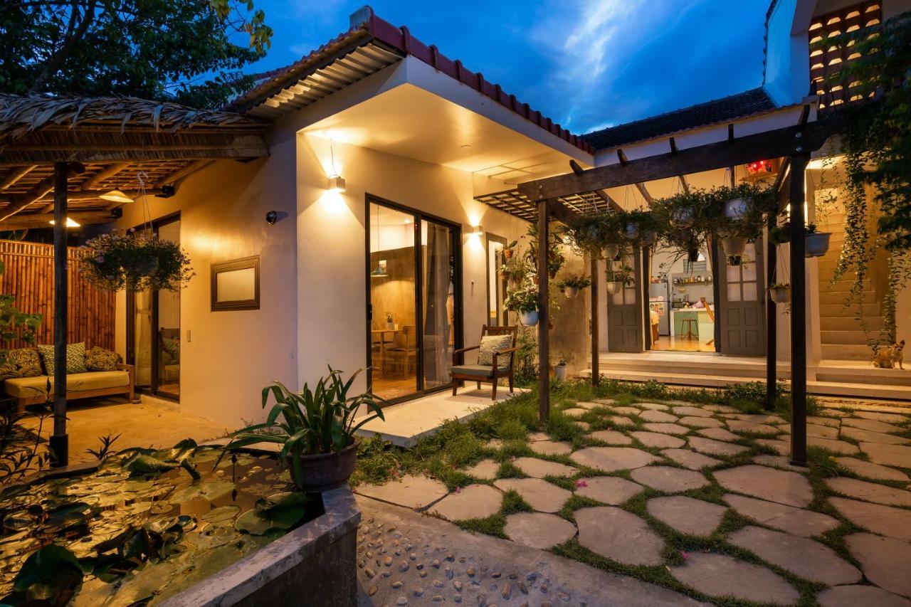 Mimi House Hotel Hội An Kültér fotó