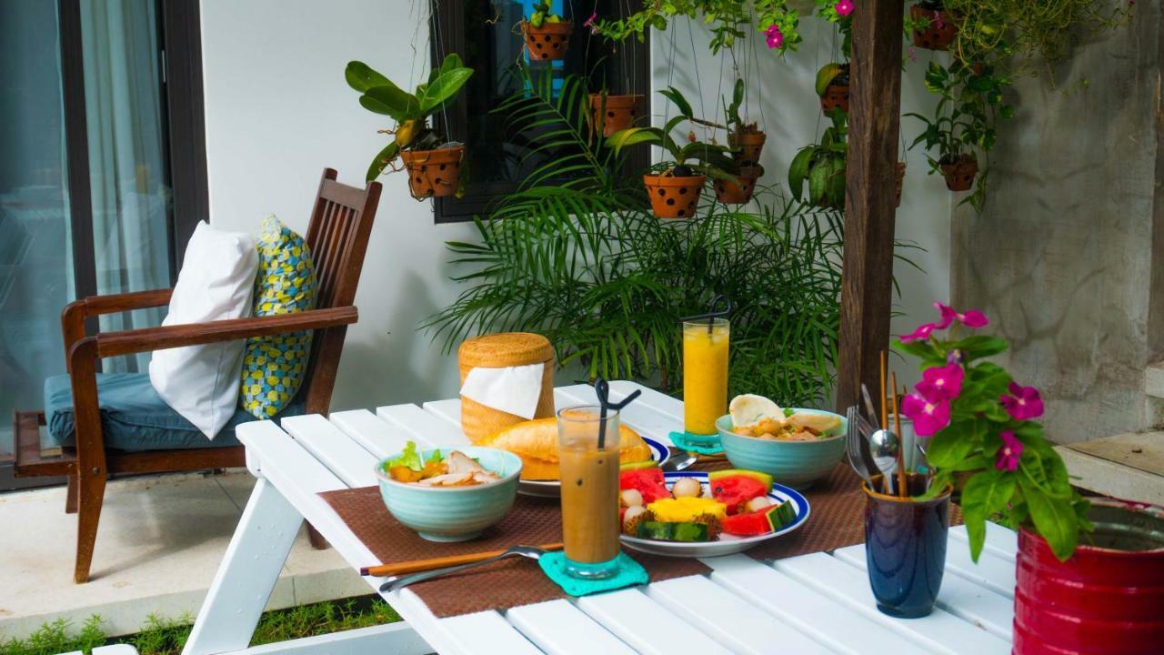 Mimi House Hotel Hội An Kültér fotó
